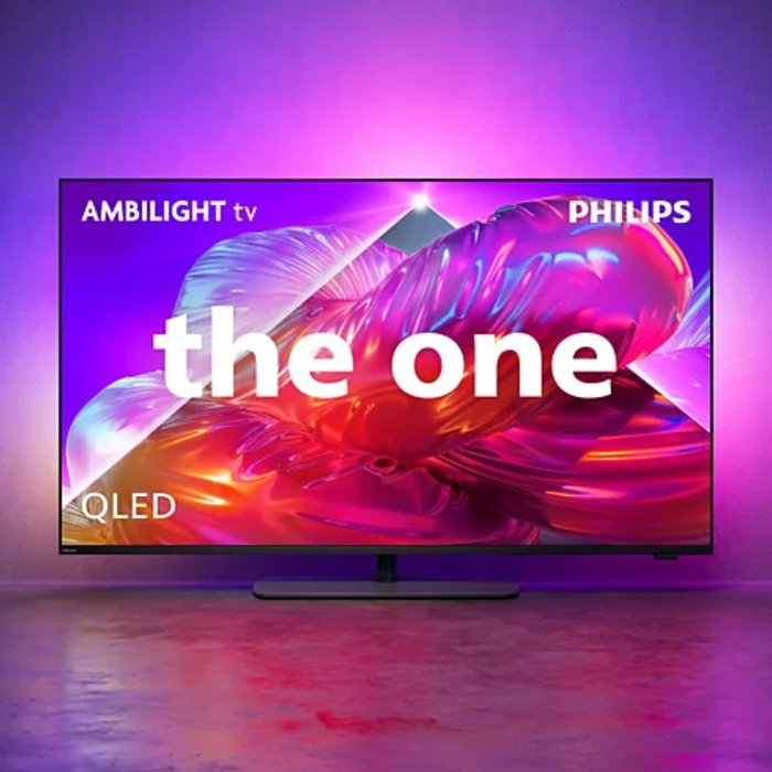 Philips 50PQS9011 50 pulg. Smart TV Ambilight 4K QLED Philips 50PQS9011 50 pulg. Smart TV Ambilight 4K QLED